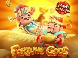 Fortune Gods screenshot