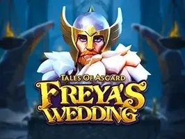 Tales of Asgard_ Freya's Wedding