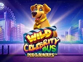 Wild Celebrity Bus Megaways™